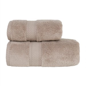 RODOS Ręcznik, 50x90 cm, kolor ciepły brąz