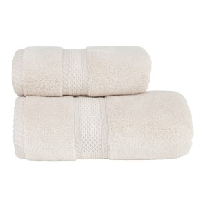 RODOS Ręcznik, 70x140 cm, kolor jasny beżowy