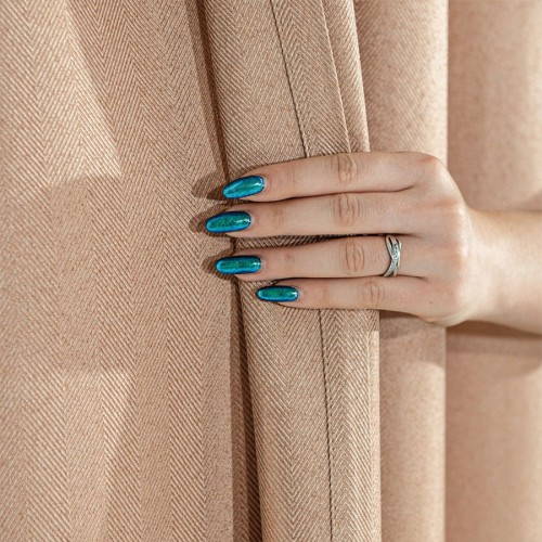 JODEŁKA Tkanina dekoracyjna, wysokość 300 cm, kolor ciemny beżowy