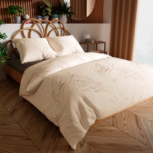 GRAVIRA Komplet pościeli z bawełny satynowej 220x200 cm