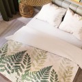 FERNA Komplet pościeli z bawełny satynowej 220x200 cm