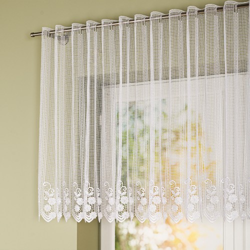 Zazdrostka gipiurowa, wysokość 90 cm, kolor biały