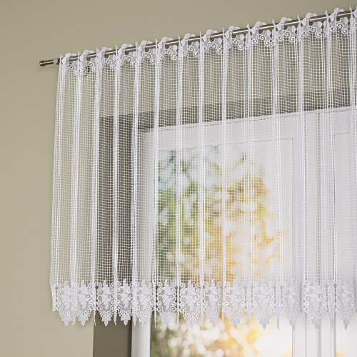 Zazdrostka gipiurowa, wysokość 90 cm, kolor biały