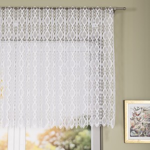 Zazdrostka gipiurowa, wysokość 90 cm, kolor biały