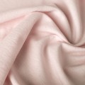 DREAMY PREMIUM Prześcieradło jersey z gumką, 180 x 200 cm, jasny różowy