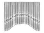 Firana gotowa - WZÓR 28 - wys. 150 cm