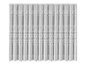 Firana gotowa - WZÓR 49 - wys. 160 cm