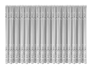 Firana gotowa - WZÓR 52 - wys. 140 cm
