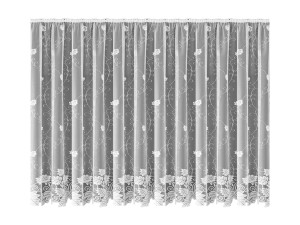 Firana gotowa - WZÓR 62 - wys. 125 cm