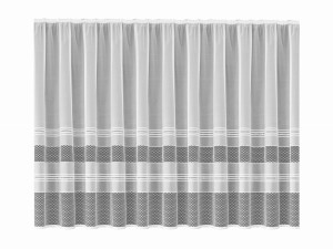 Firana gotowa - WZÓR 72 - wys. 120 cm