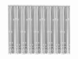 Firana gotowa - WZÓR 74 - wys. 140 cm