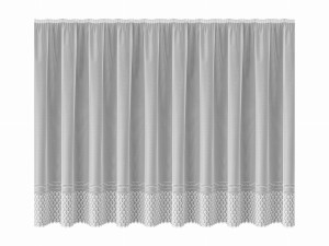 Firana gotowa - WZÓR 77 - wys. 160 cm